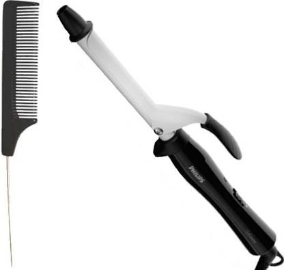 PHILIPS BHB862 StyleCare Essential Electric Hair Curler with Tail Comb with Steel Pin and Coarse Tooth Personal Care Appliance Combo Price in India - Buy PHILIPS BHB862 StyleCare Essential Electric Hair Curler PHILIPS BHB862 StyleCare Essential Electric Hair Curler with Tail Comb with Steel Pin and Coarse Tooth Personal Care Appliance Combo Price in India - Buy PHILIPS BHB862 StyleCare Essential Electric Hair Curler