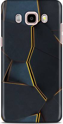 Exclusivebay Back Cover for Samsung Galaxy J5 - 6 (New 2016 Edition)