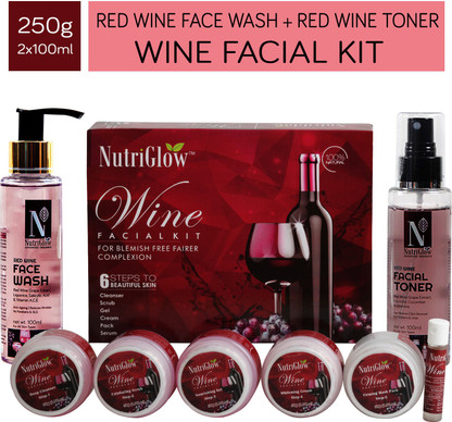 nutriglow face toner