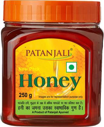 Patanjali Honey