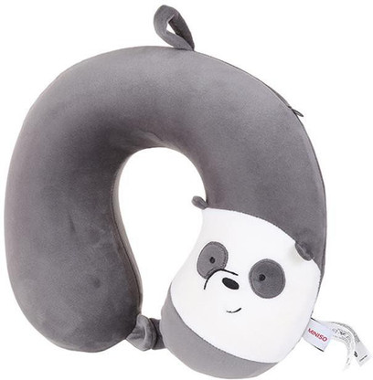 miniso neck pillow we bare bears