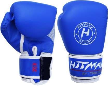 triumph boxing gloves