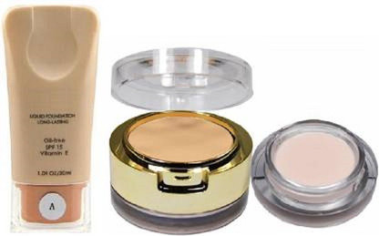 sweat proof concealer