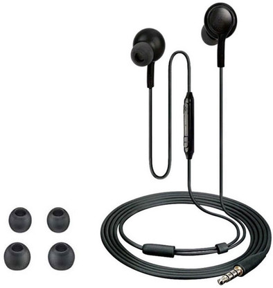 mi earphone red