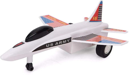 Action Toys for Kids, Jet Fighter Plane 