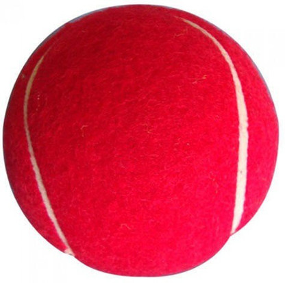 Red cosco ball clearance