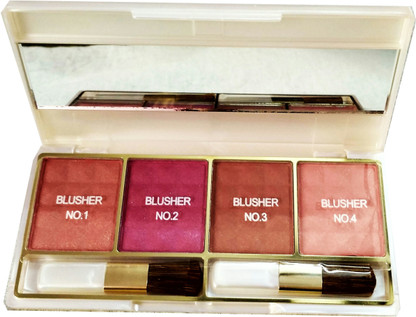 professional blusher palette no 1