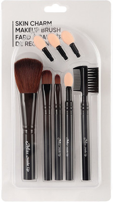 miniso blush brush