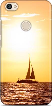 Exclusivebay Back Cover for Mi Redmi Y1