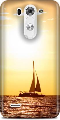 Exclusivebay Back Cover for LG G3 S