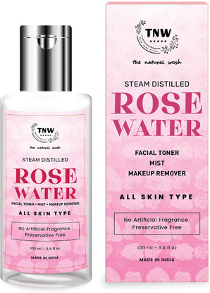 biotique rose water price