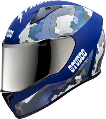 STUDDS D5 Decor Motorsports Helmet 