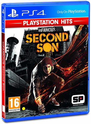 infamous 2 games infamous 2 games