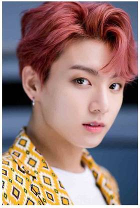 Bts Jungkook Poster Decorative Poster Poster For Room High Resolution 300 Gsm 18x12 Paper Print Decorative Posters In India Buy Art Film Design Movie Music Nature And