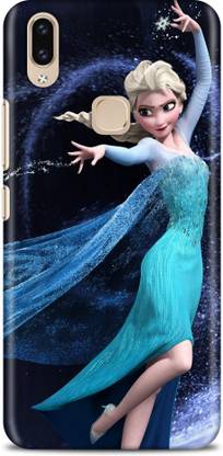 Exclusivebay Back Cover for Vivo V9