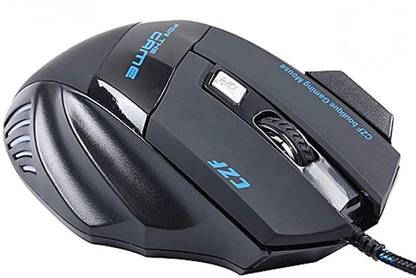 viboton tinji tj 08 wired gaming mouse 6d optical 7 button led 5500 dpi usb computer mouse gamer mice silent with backlight for pc laptop wired
