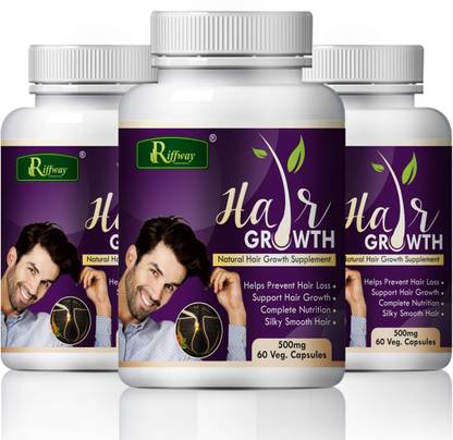 Riffway Hair Growth Organic Capsules For Shiny Hair with Aloe Vera Promotes Hair Gain Price in India - Buy Riffway Hair Growth Organic Capsules For Shiny Hair with Aloe Vera Promotes Hair Riffway Hair Growth Organic Capsules For Shiny Hair with Aloe Vera Promotes Hair Gain Price in India - Buy Riffway Hair Growth Organic Capsules For Shiny Hair with Aloe Vera Promotes Hair