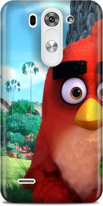 Exclusivebay Back Cover for LG G3 S