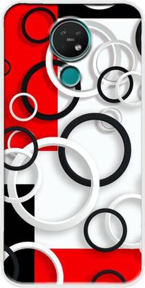 BAILAN Back Cover for Nokia 7.2