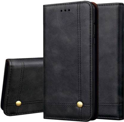 Dg Ming Wallet Case Cover for Moto G7