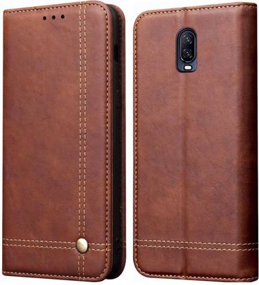 Dg Ming Wallet Case Cover for OnePlus 6T / One Plus 6T / 1+6T