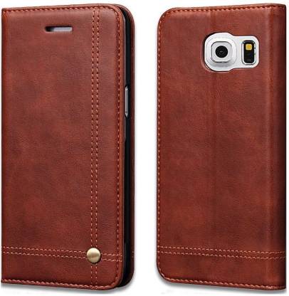 Dg Ming Wallet Case Cover for Samsung Galaxy S7 Edge