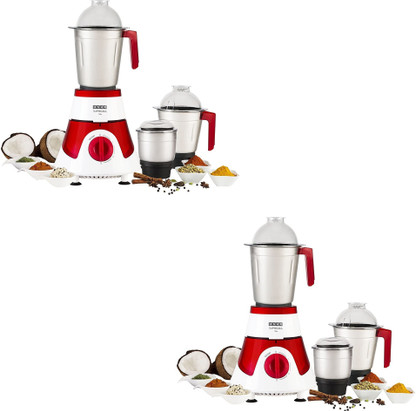 usha imprezza mixer grinder 750 watt