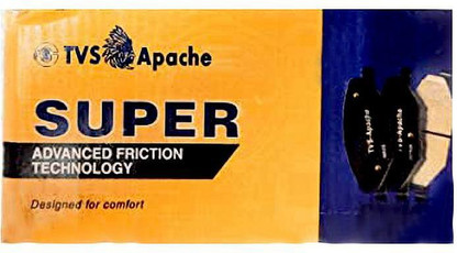 Tvs Apache Brake Pads For Cars 2024 www.birddogsafield