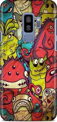Exclusivebay Back Cover for Samsung Galaxy S9 Plus