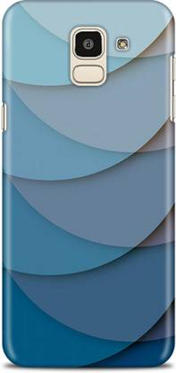 Exclusivebay Back Cover for Samsung Galaxy J6
