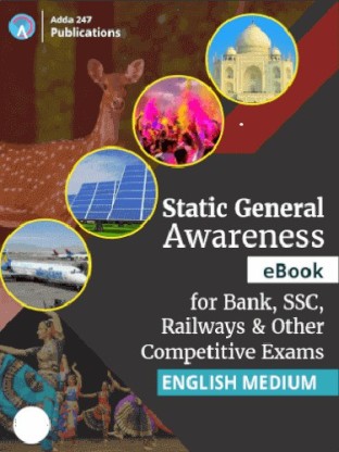 static gk for railway exam