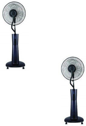 USHA Niebla Neo 400 mm 3 Blade Pedestal 