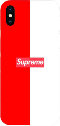 supreme x apple