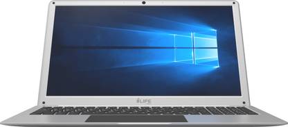 lifedigital zed pentium quad core 6 gb 500 gb hdd windows 10 home zed air h3 laptop