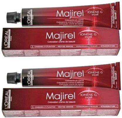 L'Oréal Paris Majirel Hair colour  (Dark Brown) , DARK BROWN - Price in  India, Buy L'Oréal Paris Majirel Hair colour  (Dark Brown) , DARK BROWN  Online In India, Reviews, Ratings