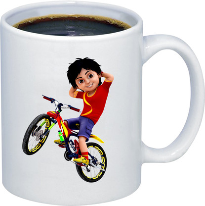 Adi Creations Shiva on Cycle Clipart 