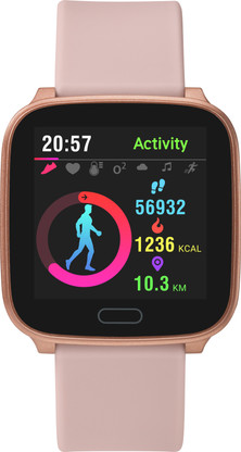 timex android watch
