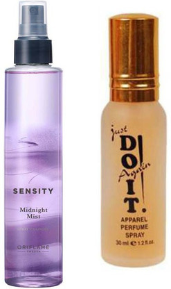 Oriflame Spray Cologne 2024 favors