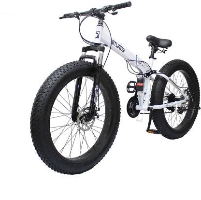 Best Folding mountain Bicycle 21 Gear With Spokes Wheels 26 T