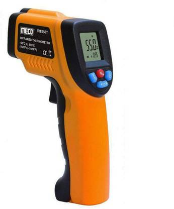Meco IRT 550T Infrared High Temperature Non Contact Portable