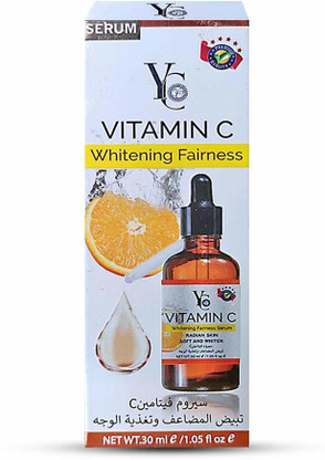 vitamin c lightening cream