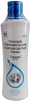 ketoconazole dog shampoo