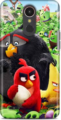 Exclusivebay Back Cover for LG K10 2017