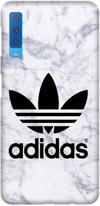 Crafto Rama Back Cover for Samsung Galaxy A7-2018, SM-A750F, Adidas, Adidas  Logo, Adidas Sign, Symbol, PRINTED, BACK COVER - Crafto Rama : Flipkart.com