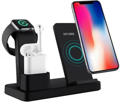 charging airpods qi pad apple iphone stand fast dock charger output wireless usb