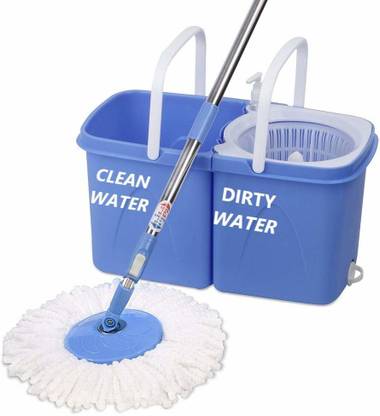 Gala Twin Bucket Spin Mop