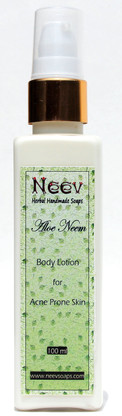 neev body lotion