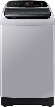 samsung 7 kg fully automatic top load silver price in india buy samsung 7 kg fully automatic top load silver online at flipkart com