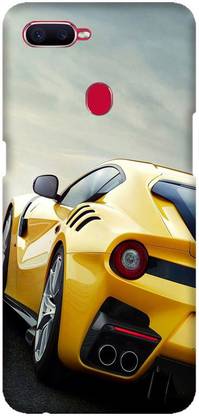 Leemara Back Cover For Oppo F9 Oppo F9 Pro Car Racing Car Super Car Sports Car Printed Back Cover Leemara Flipkart Com