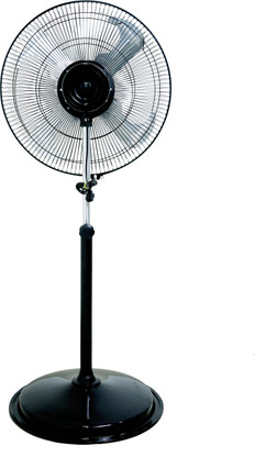 4 Blade Pedestal Fan Price 